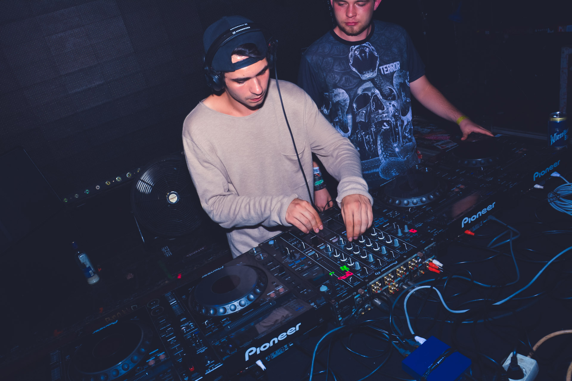 Im Fotoviewer öffnen Beat It Saturday Special @ Flex