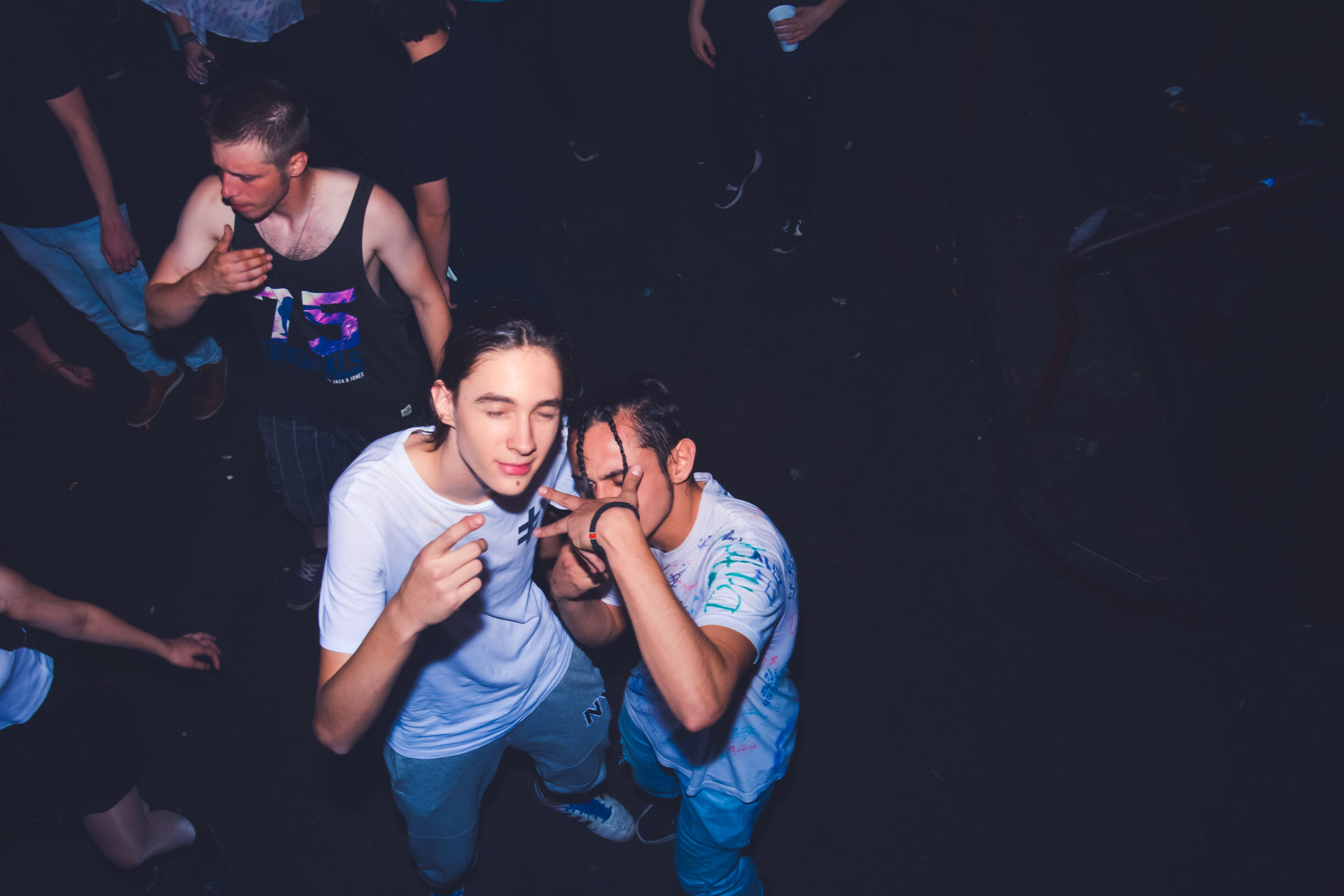 Im Fotoviewer öffnen Beat It Saturday Special @ Flex