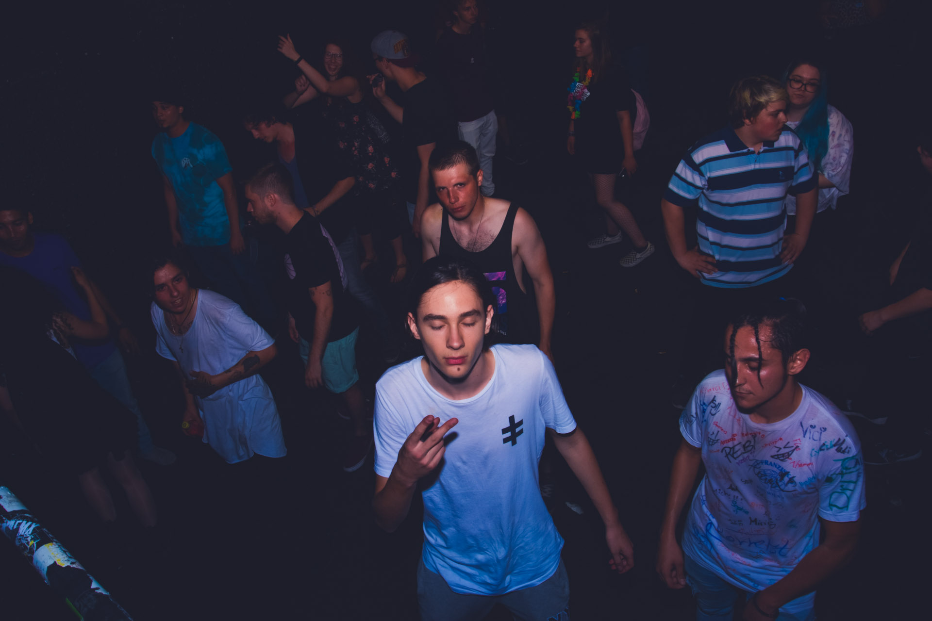 Im Fotoviewer öffnen Beat It Saturday Special @ Flex