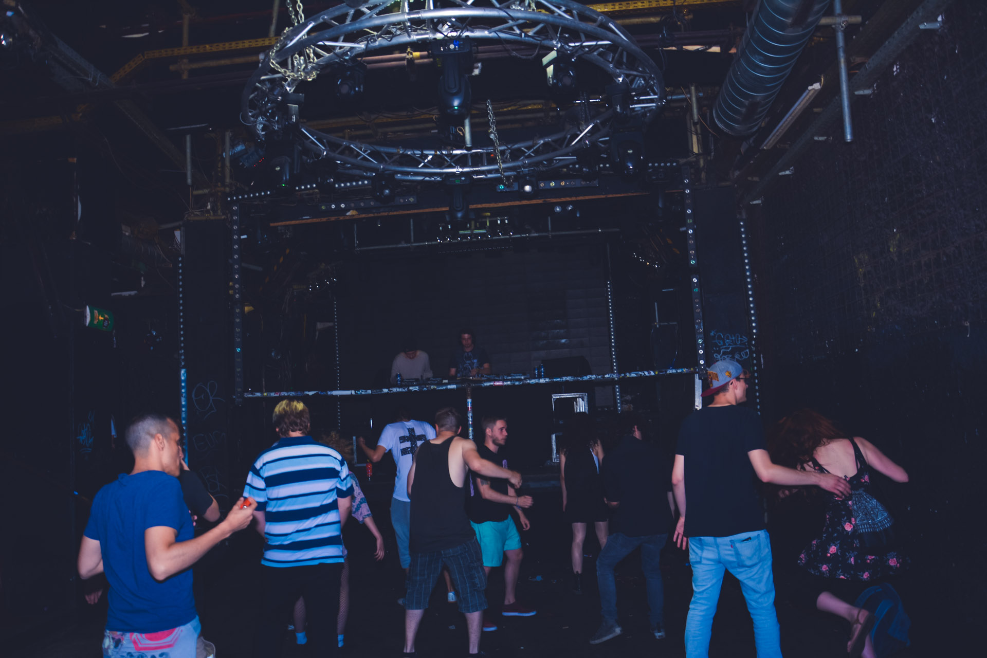 Im Fotoviewer öffnen Beat It Saturday Special @ Flex