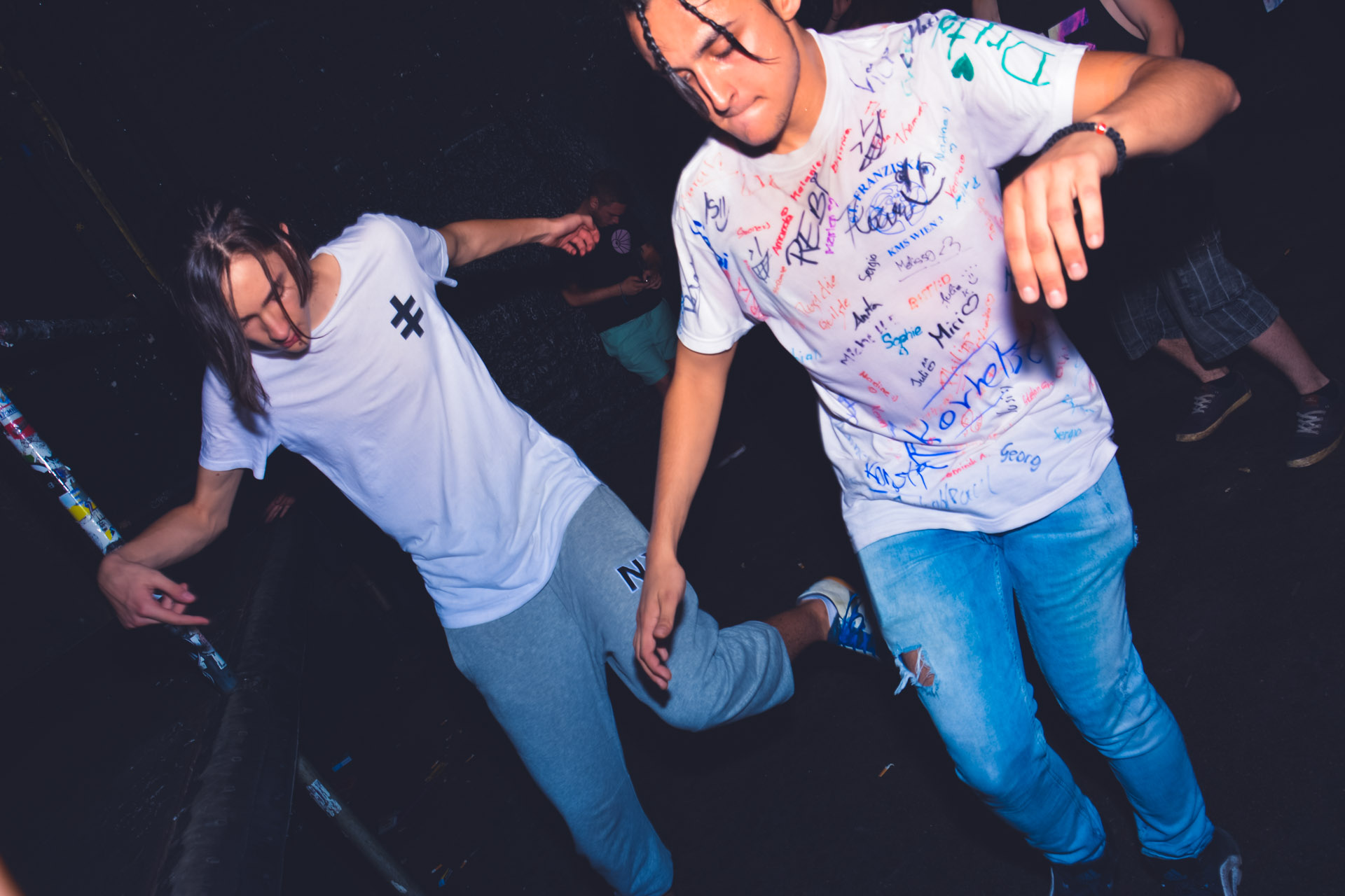 Im Fotoviewer öffnen Beat It Saturday Special @ Flex