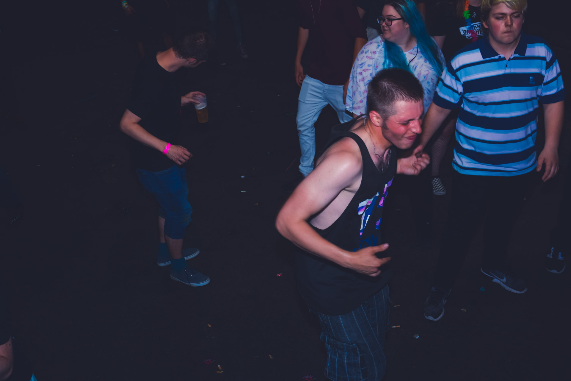 Im Fotoviewer öffnen Beat It Saturday Special @ Flex