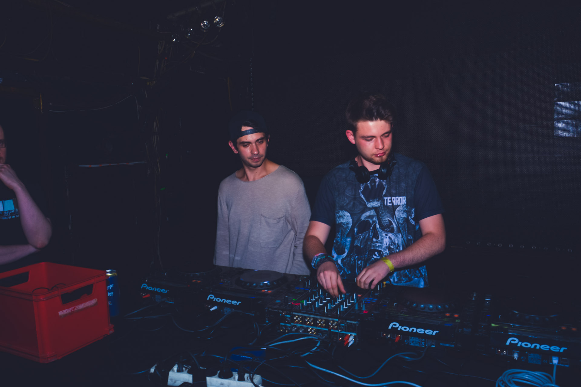 Im Fotoviewer öffnen Beat It Saturday Special @ Flex