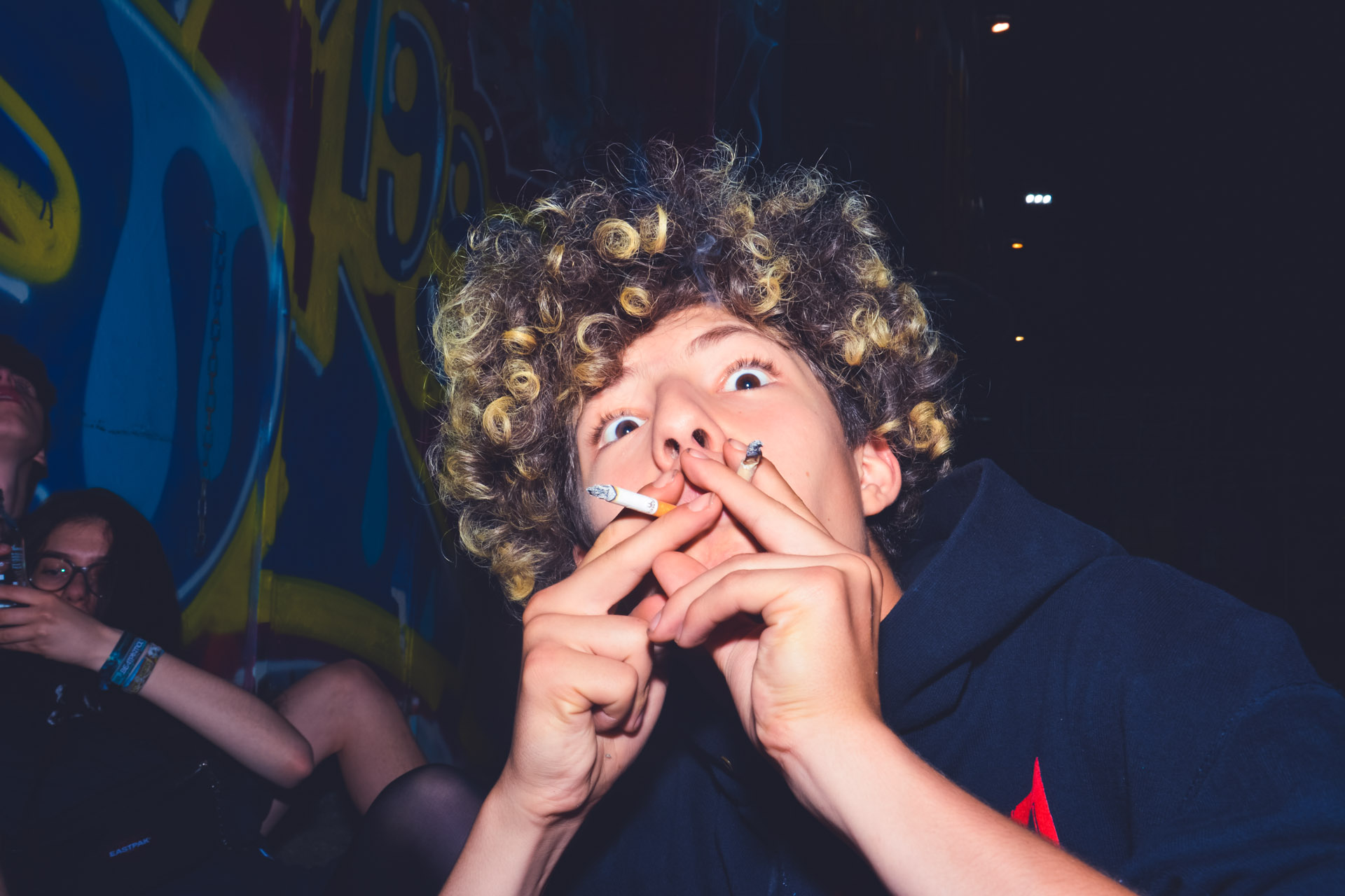 Im Fotoviewer öffnen Beat It Saturday Special @ Flex