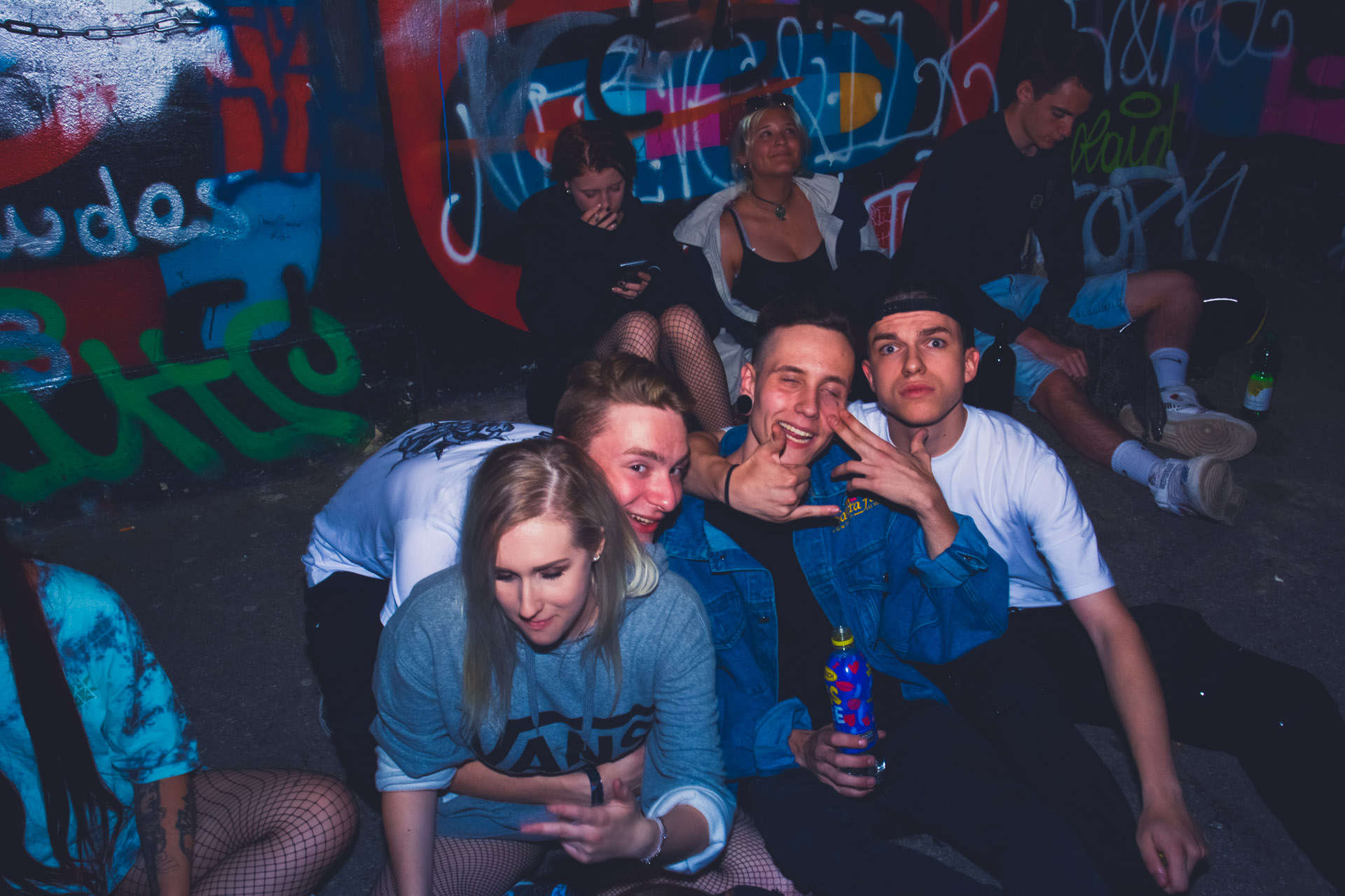 Im Fotoviewer öffnen Beat It Saturday Special @ Flex