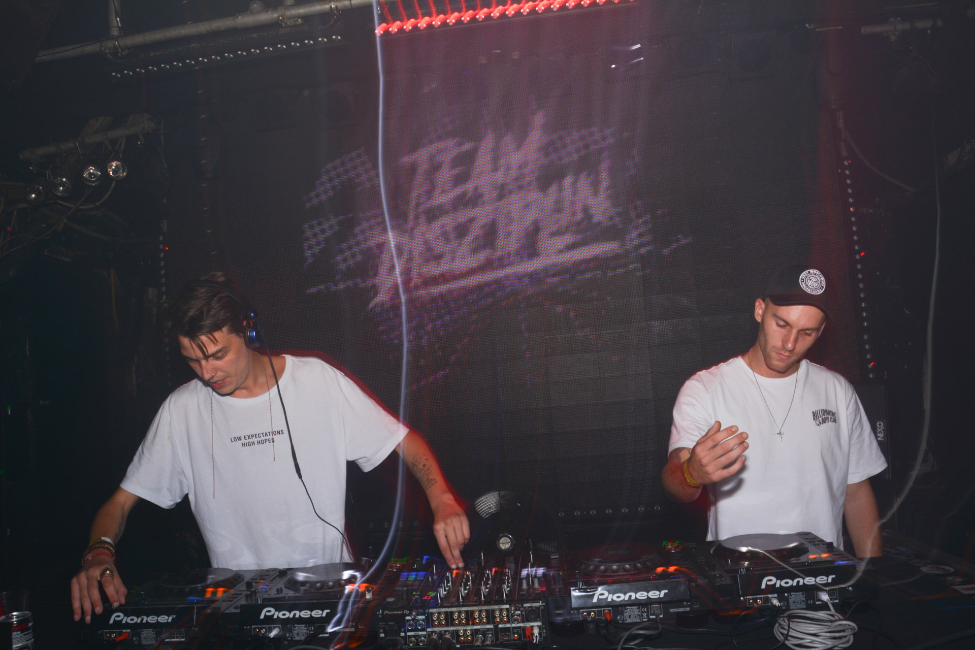 Im Fotoviewer öffnen Beat It Saturday Special @ Flex