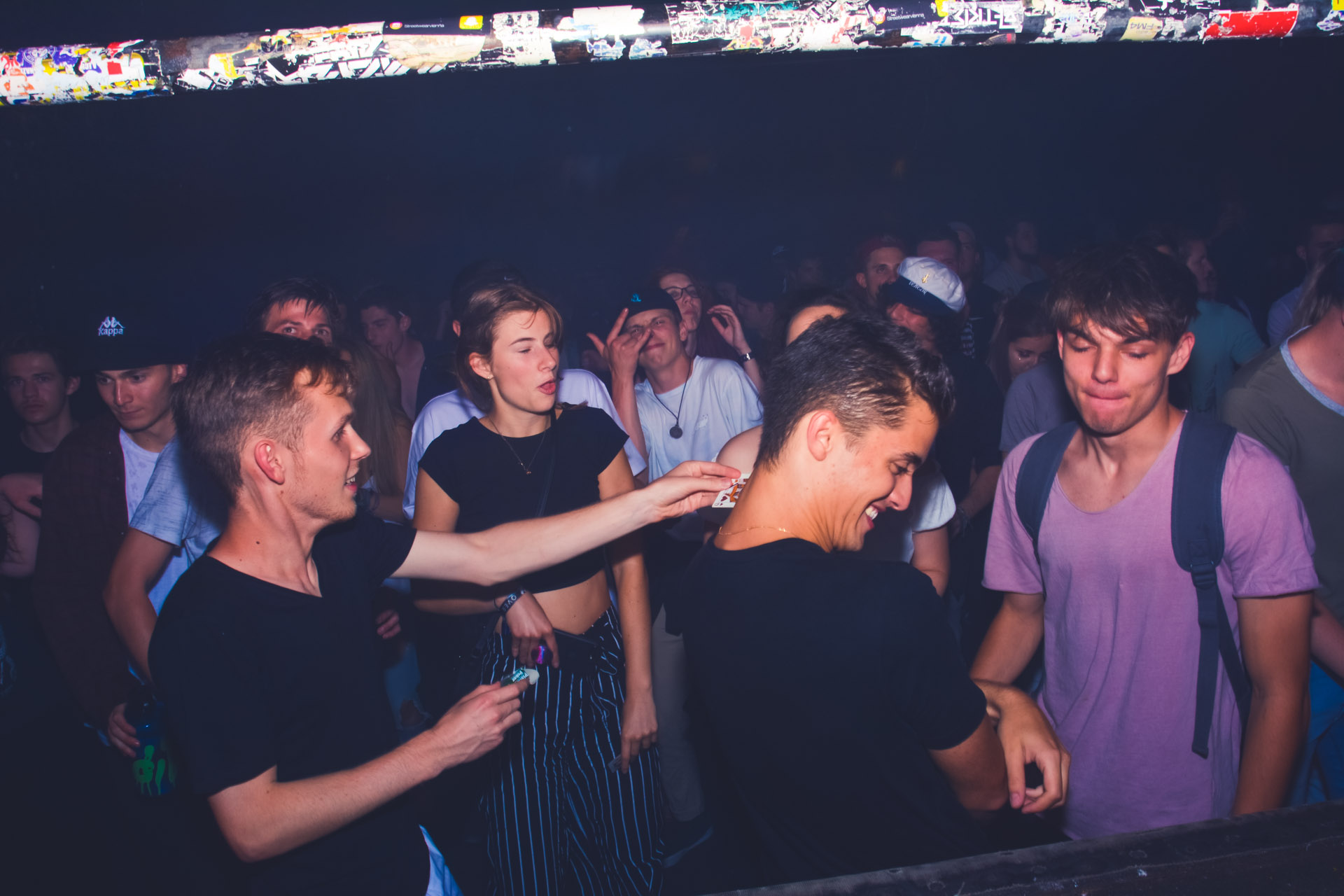 Im Fotoviewer öffnen Beat It Saturday Special @ Flex
