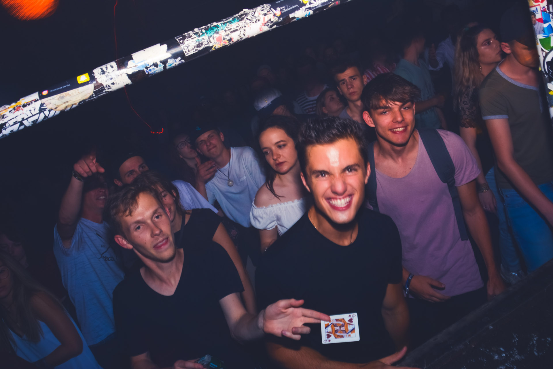 Im Fotoviewer öffnen Beat It Saturday Special @ Flex