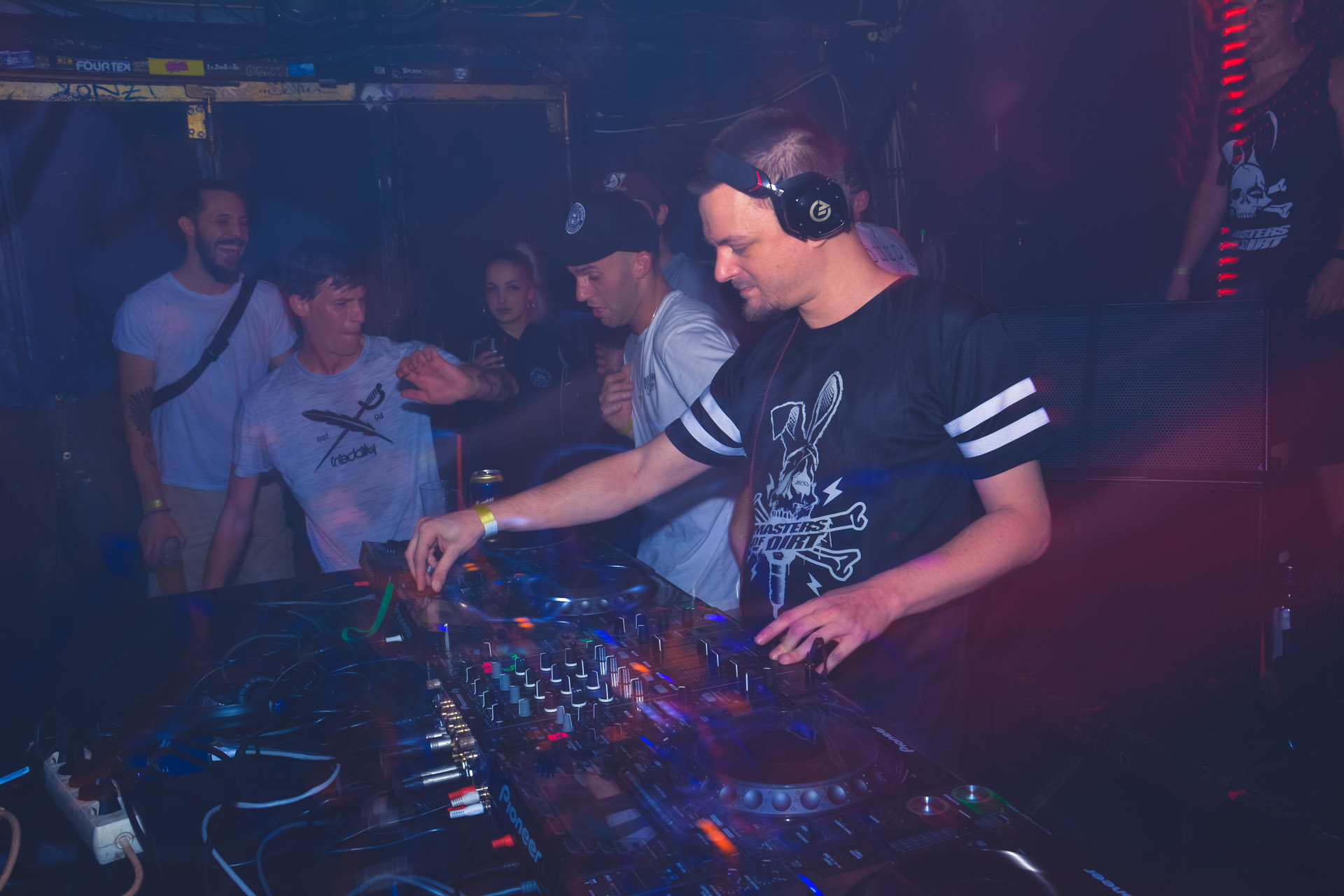 Im Fotoviewer öffnen Beat It Saturday Special @ Flex