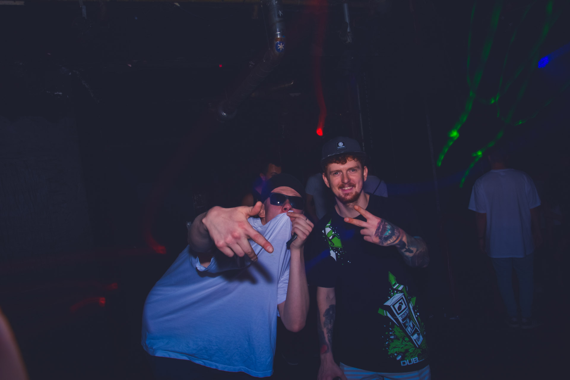 Im Fotoviewer öffnen Beat It Saturday Special @ Flex