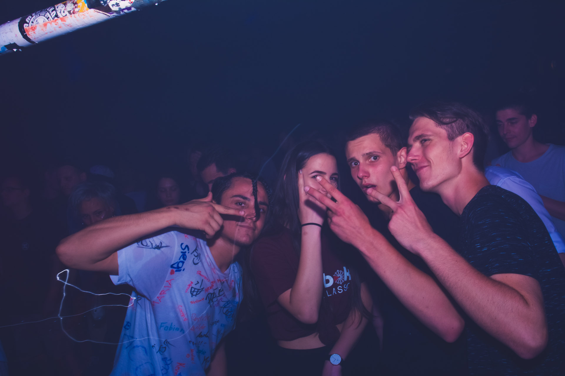 Im Fotoviewer öffnen Beat It Saturday Special @ Flex