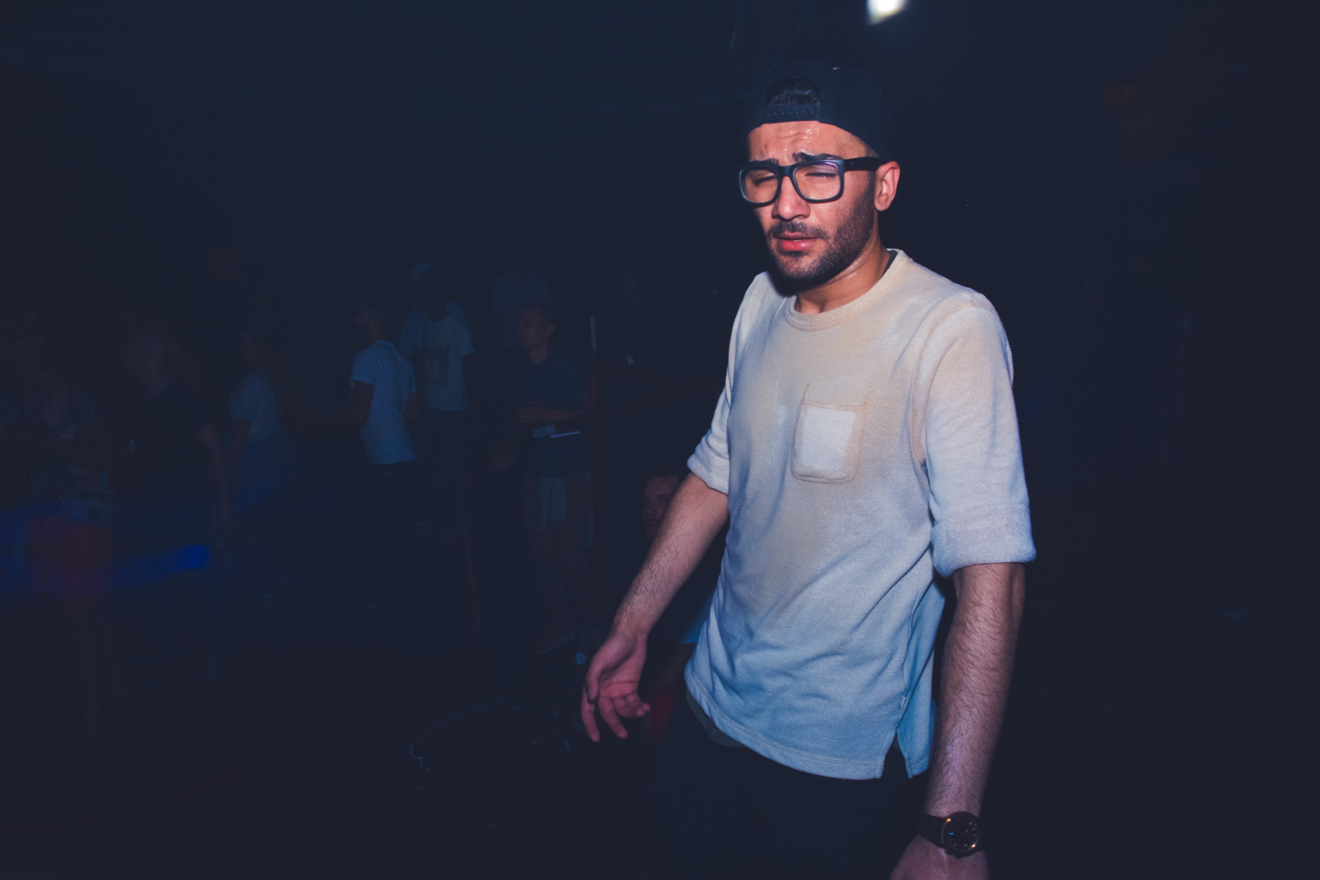 Im Fotoviewer öffnen Beat It Saturday Special @ Flex