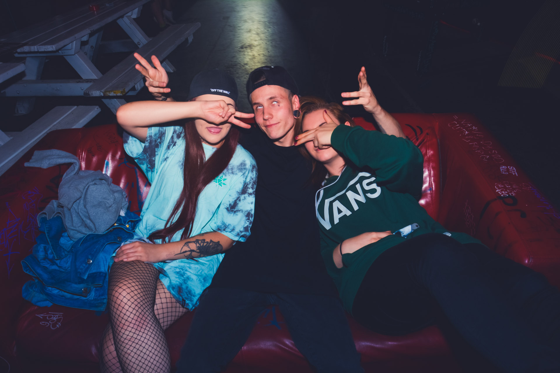Im Fotoviewer öffnen Beat It Saturday Special @ Flex