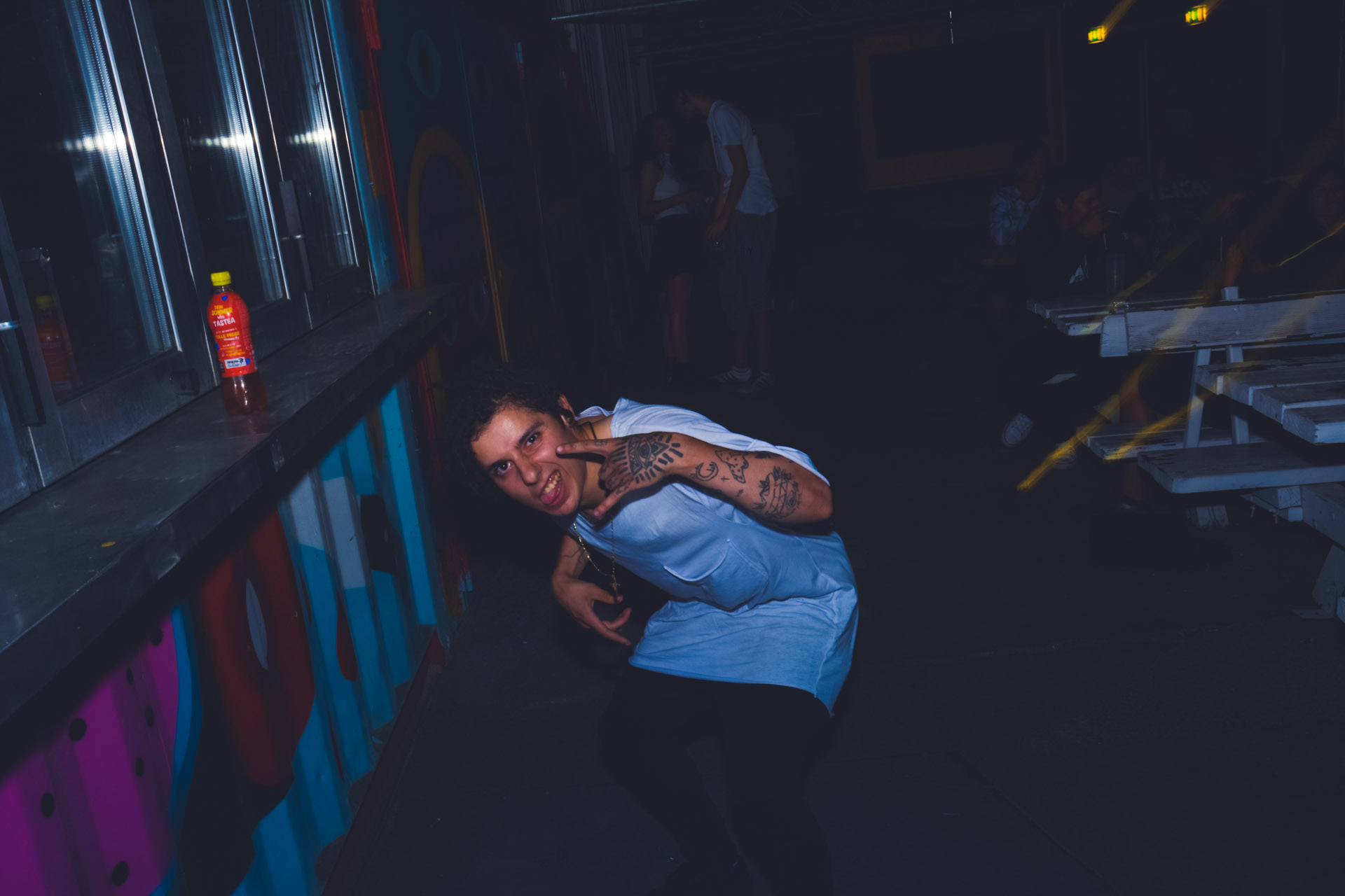 Im Fotoviewer öffnen Beat It Saturday Special @ Flex