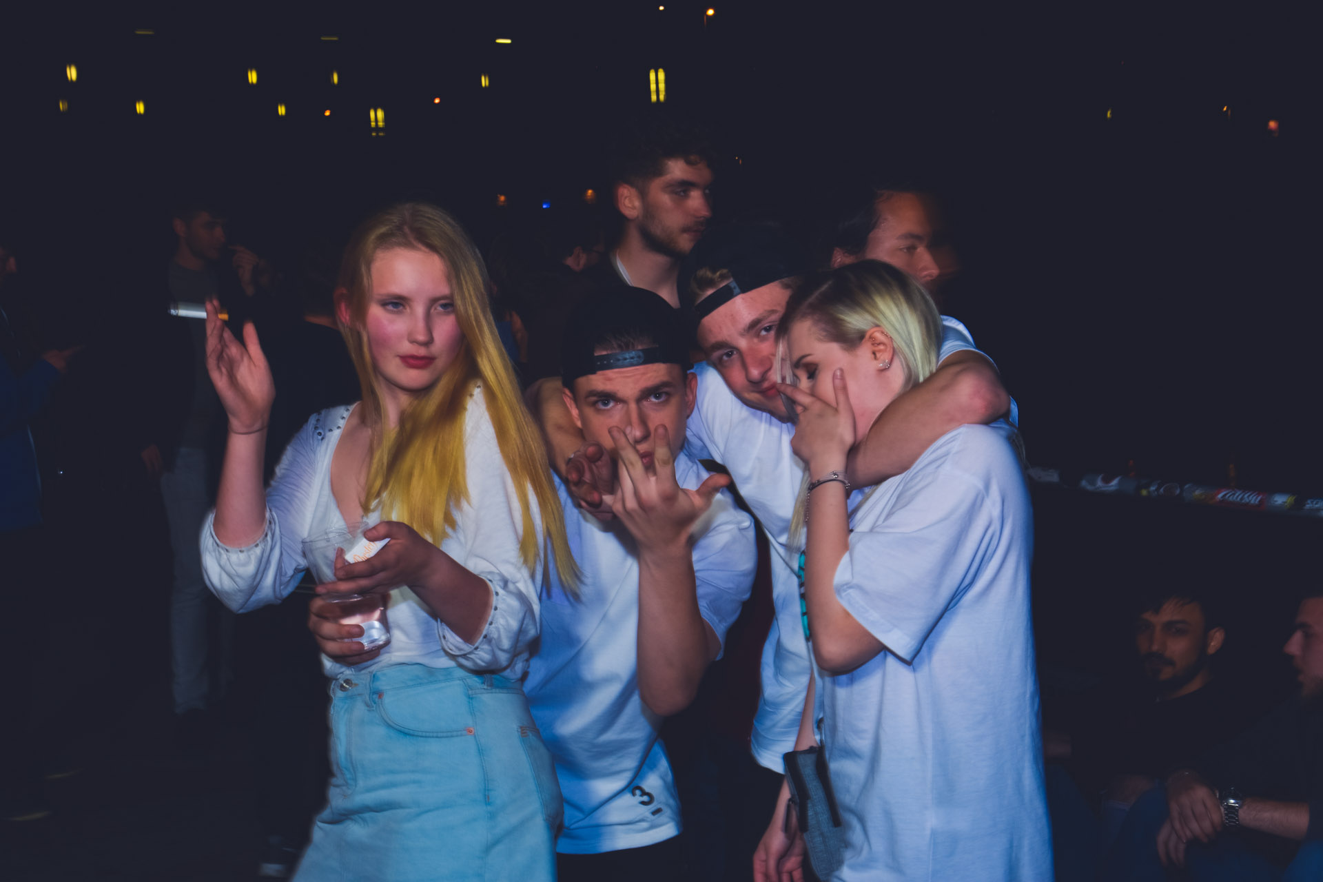 Im Fotoviewer öffnen Beat It Saturday Special @ Flex