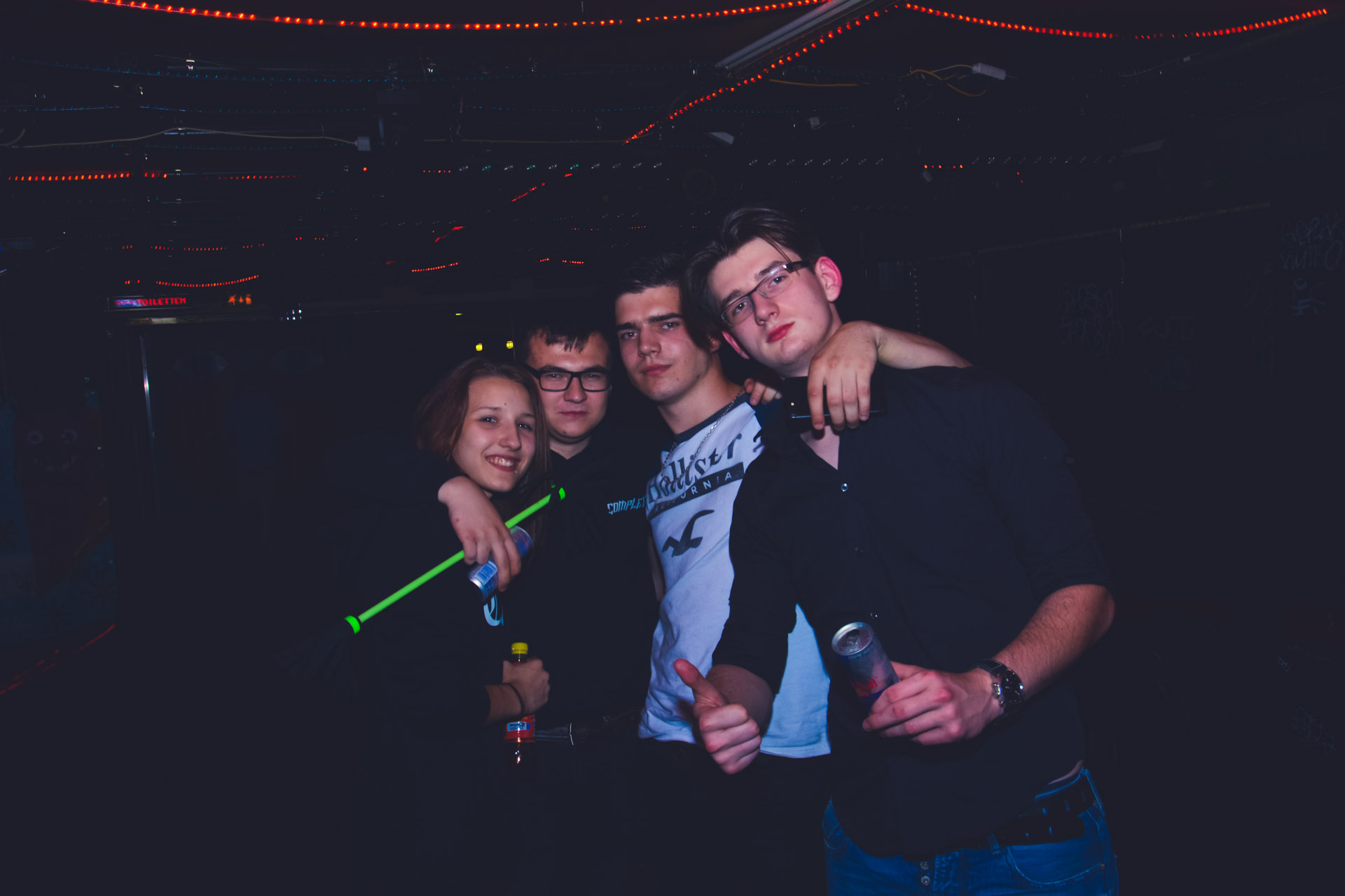 Im Fotoviewer öffnen Beat It Saturday Special @ Flex