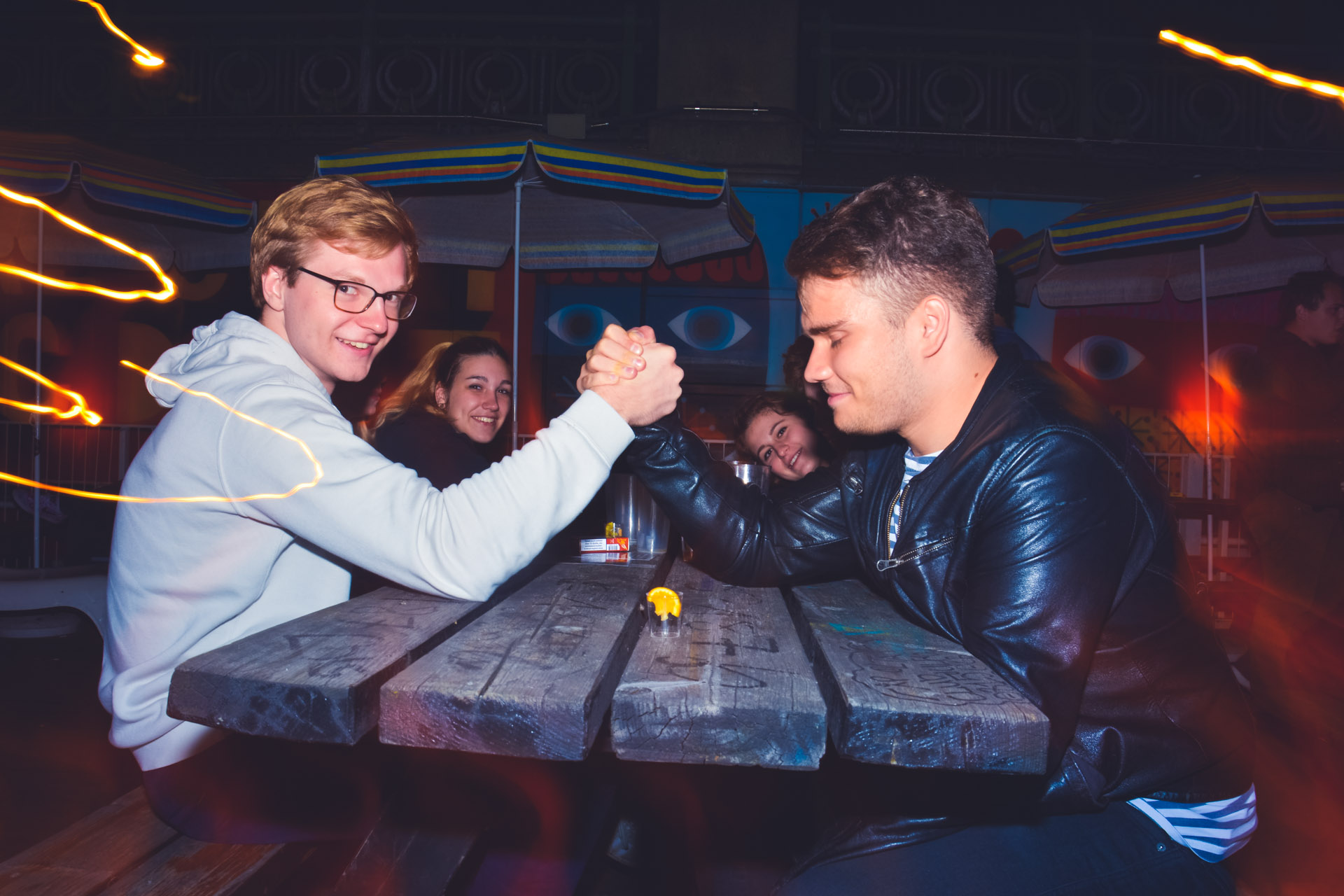 Im Fotoviewer öffnen Beat It Saturday Special @ Flex
