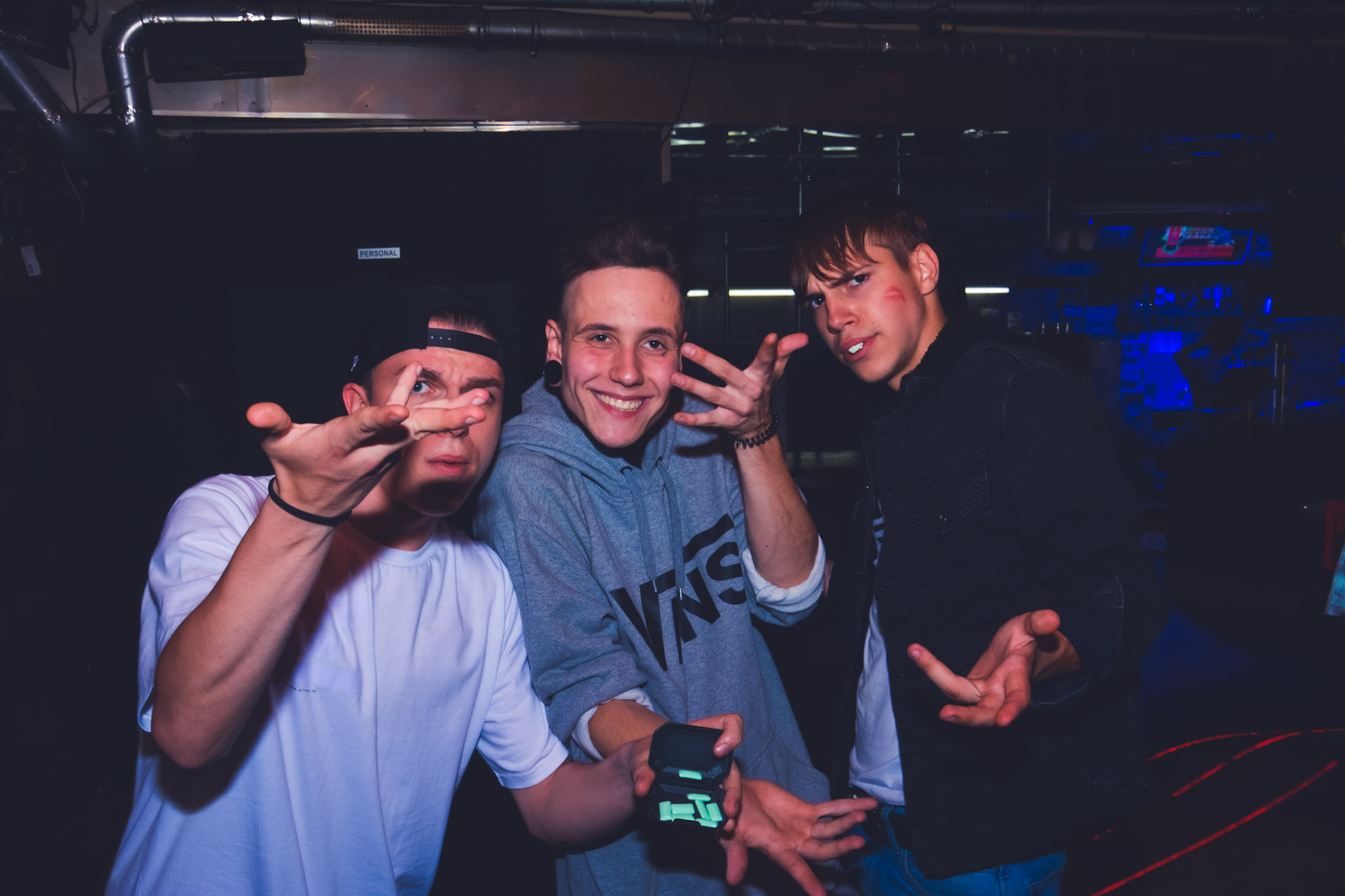 Im Fotoviewer öffnen Beat It Saturday Special @ Flex