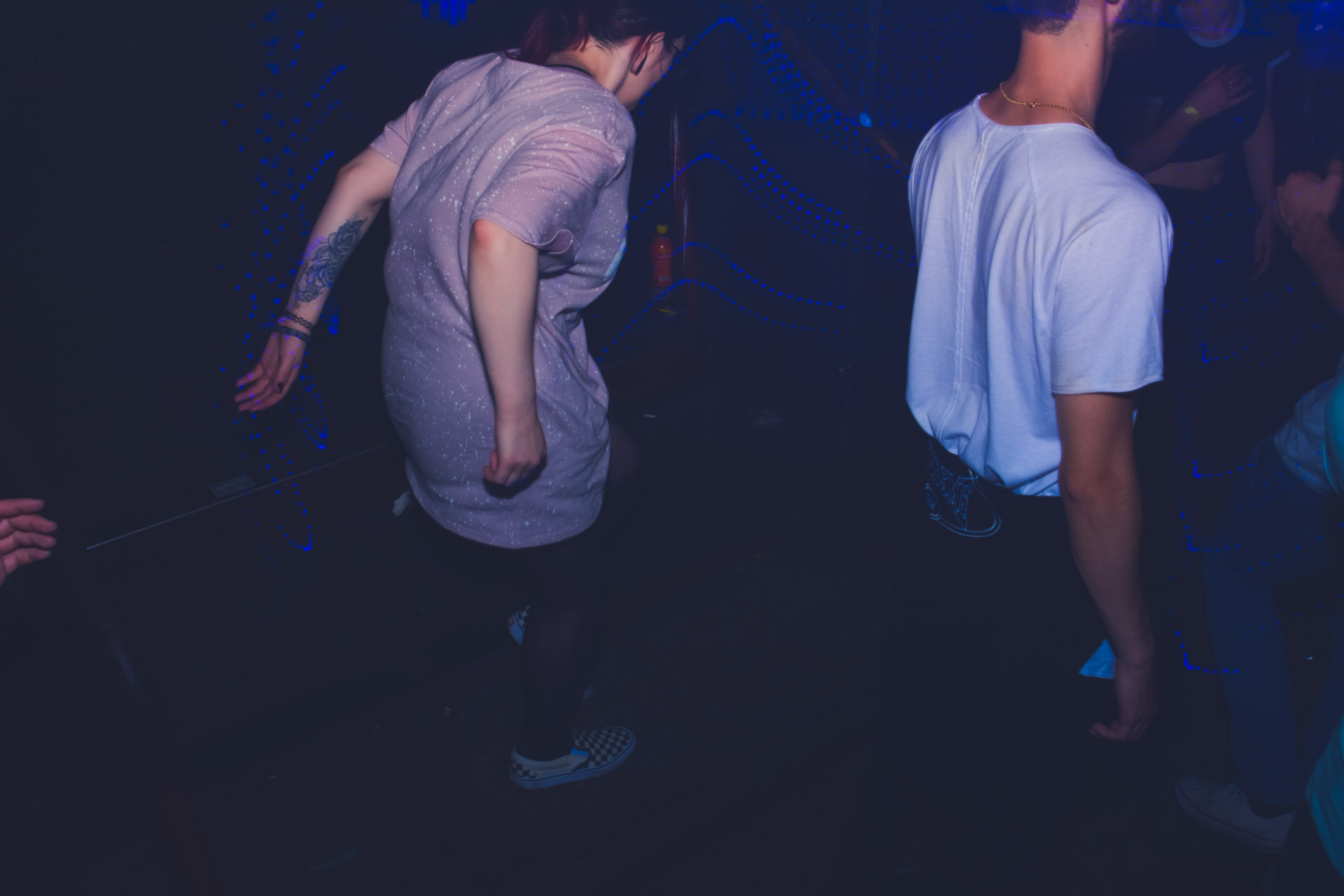 Im Fotoviewer öffnen Beat It Saturday Special @ Flex