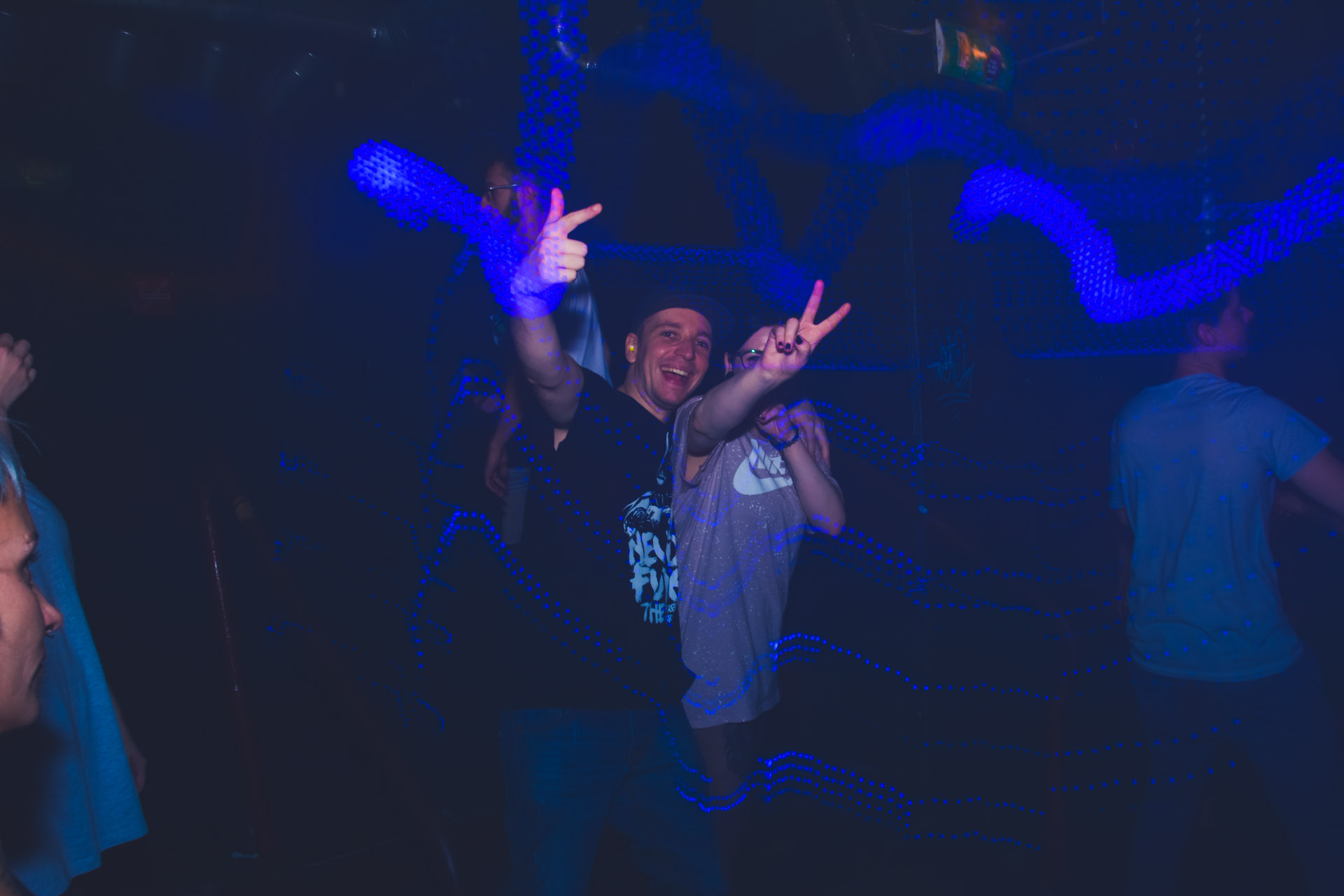 Im Fotoviewer öffnen Beat It Saturday Special @ Flex