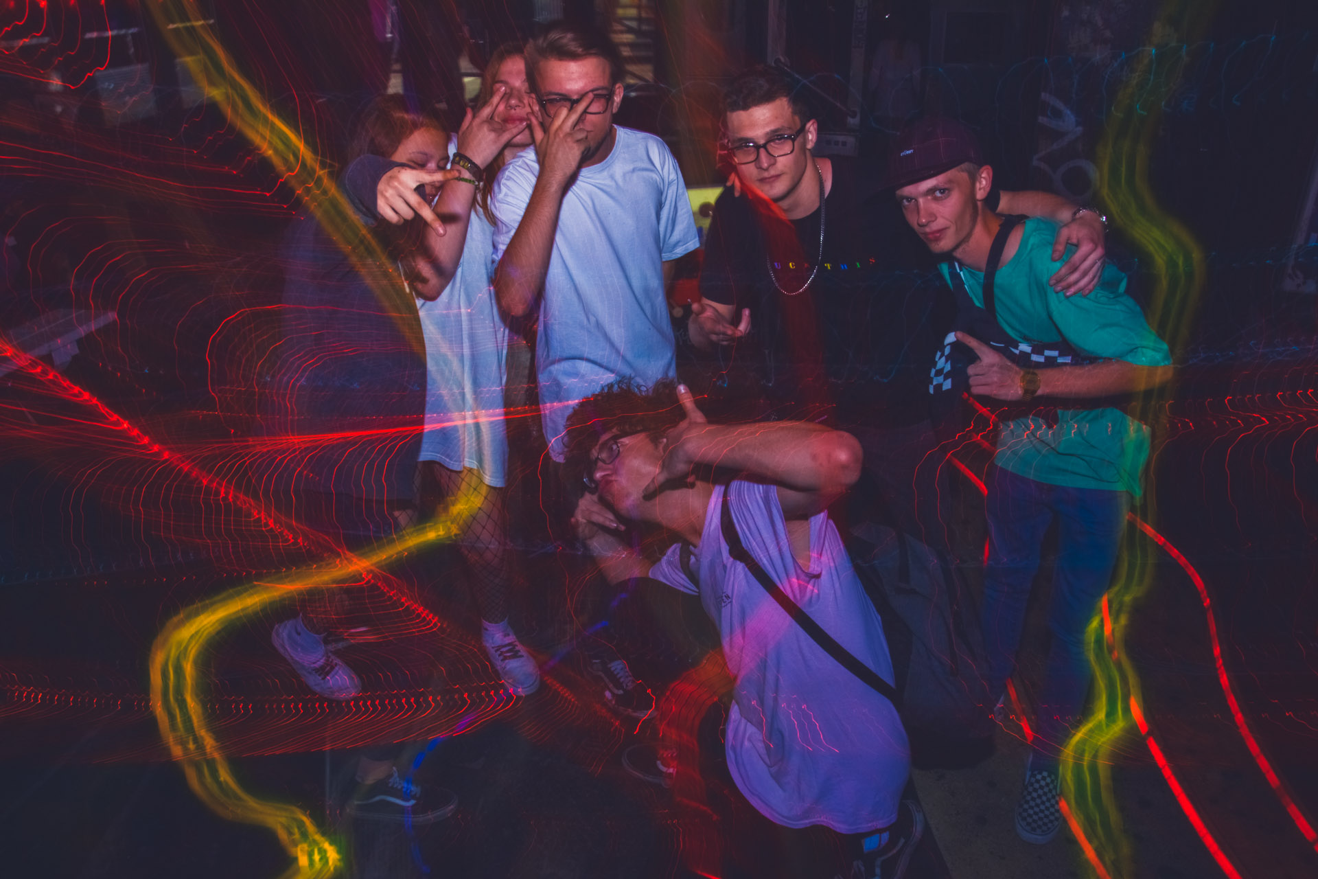 Im Fotoviewer öffnen Beat It Saturday Special @ Flex
