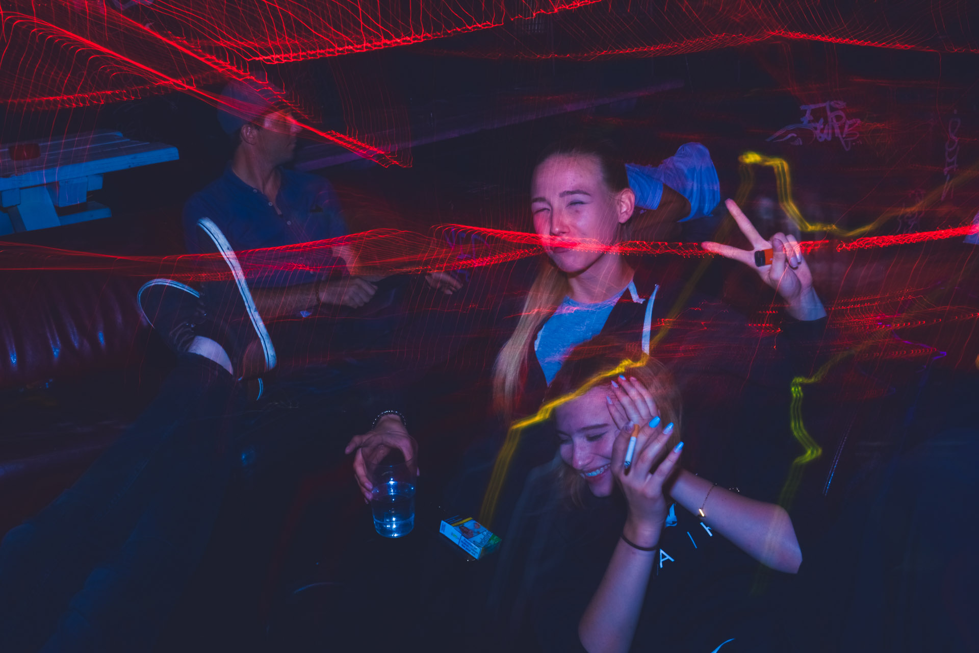 Im Fotoviewer öffnen Beat It Saturday Special @ Flex
