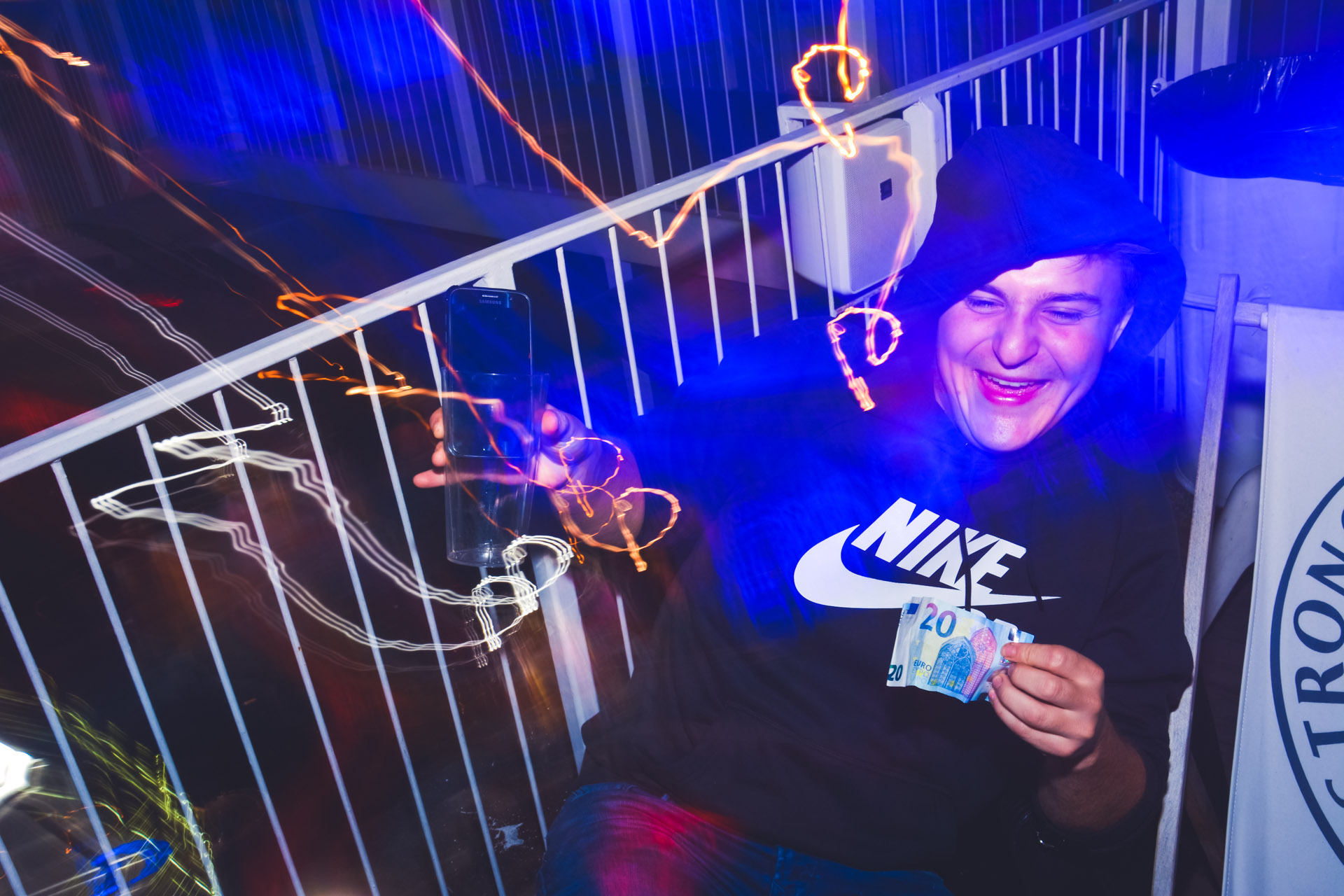 Im Fotoviewer öffnen Beat It Saturday Special @ Flex