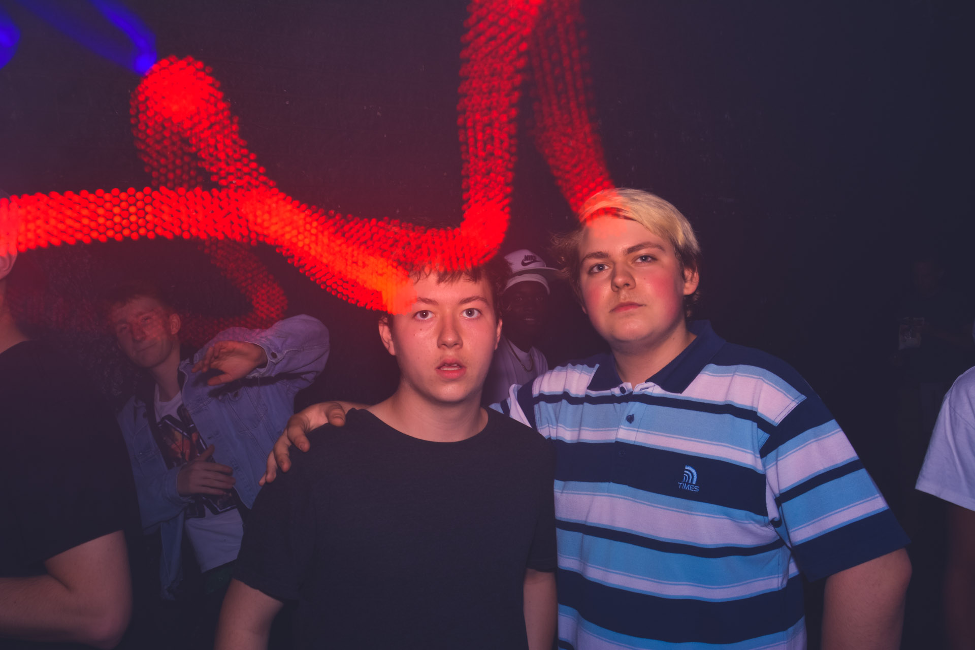 Im Fotoviewer öffnen Beat It Saturday Special @ Flex