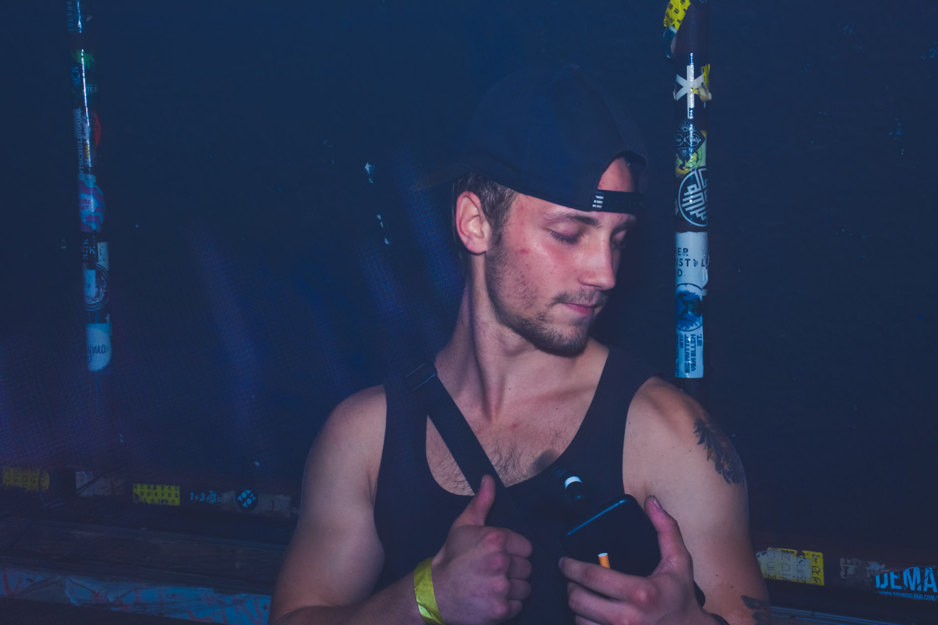 Im Fotoviewer öffnen Beat It Saturday Special @ Flex