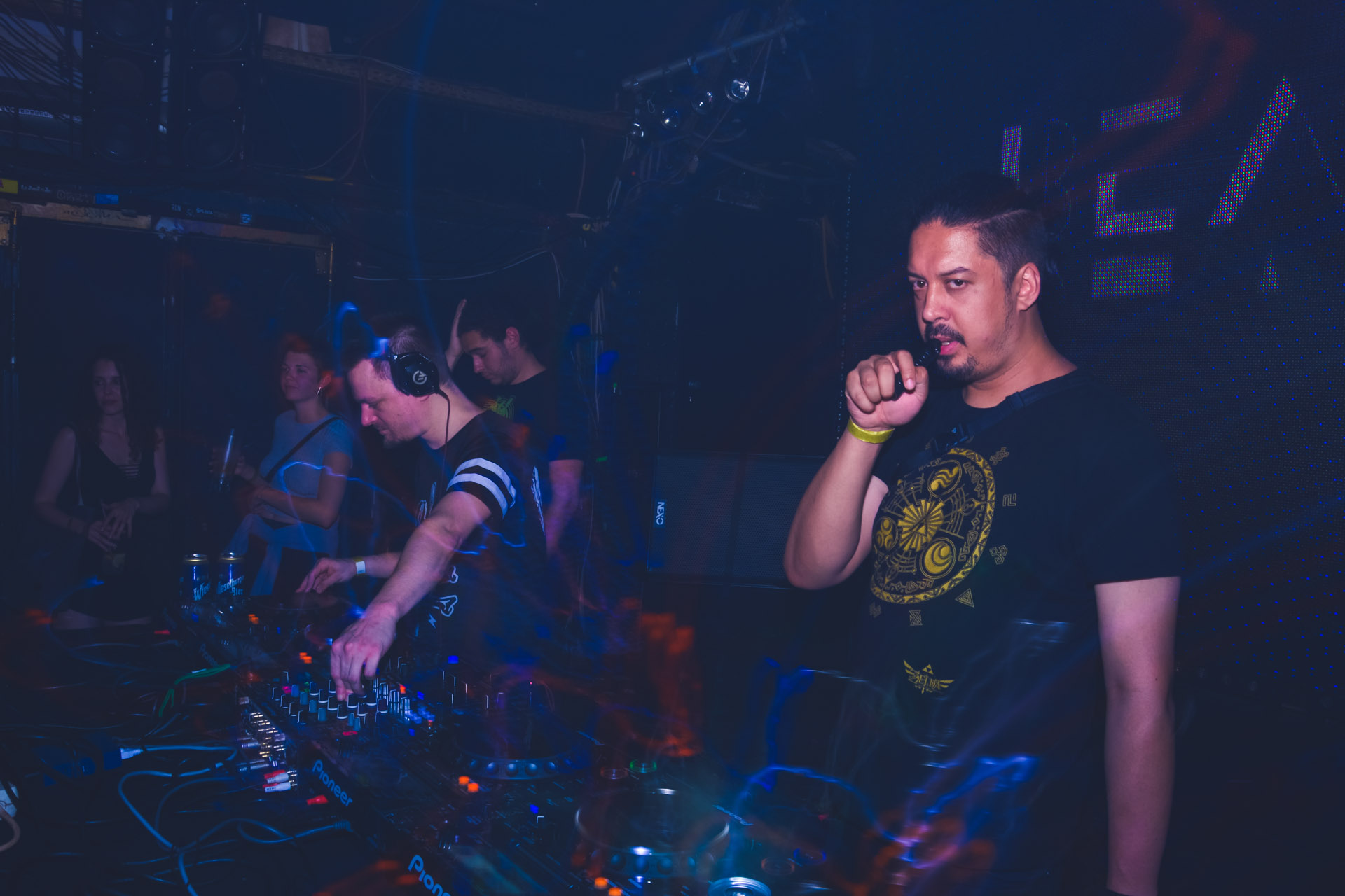 Im Fotoviewer öffnen Beat It Saturday Special @ Flex