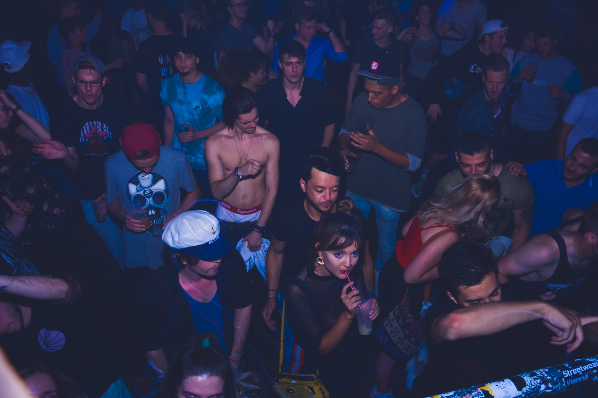 Im Fotoviewer öffnen Beat It Saturday Special @ Flex