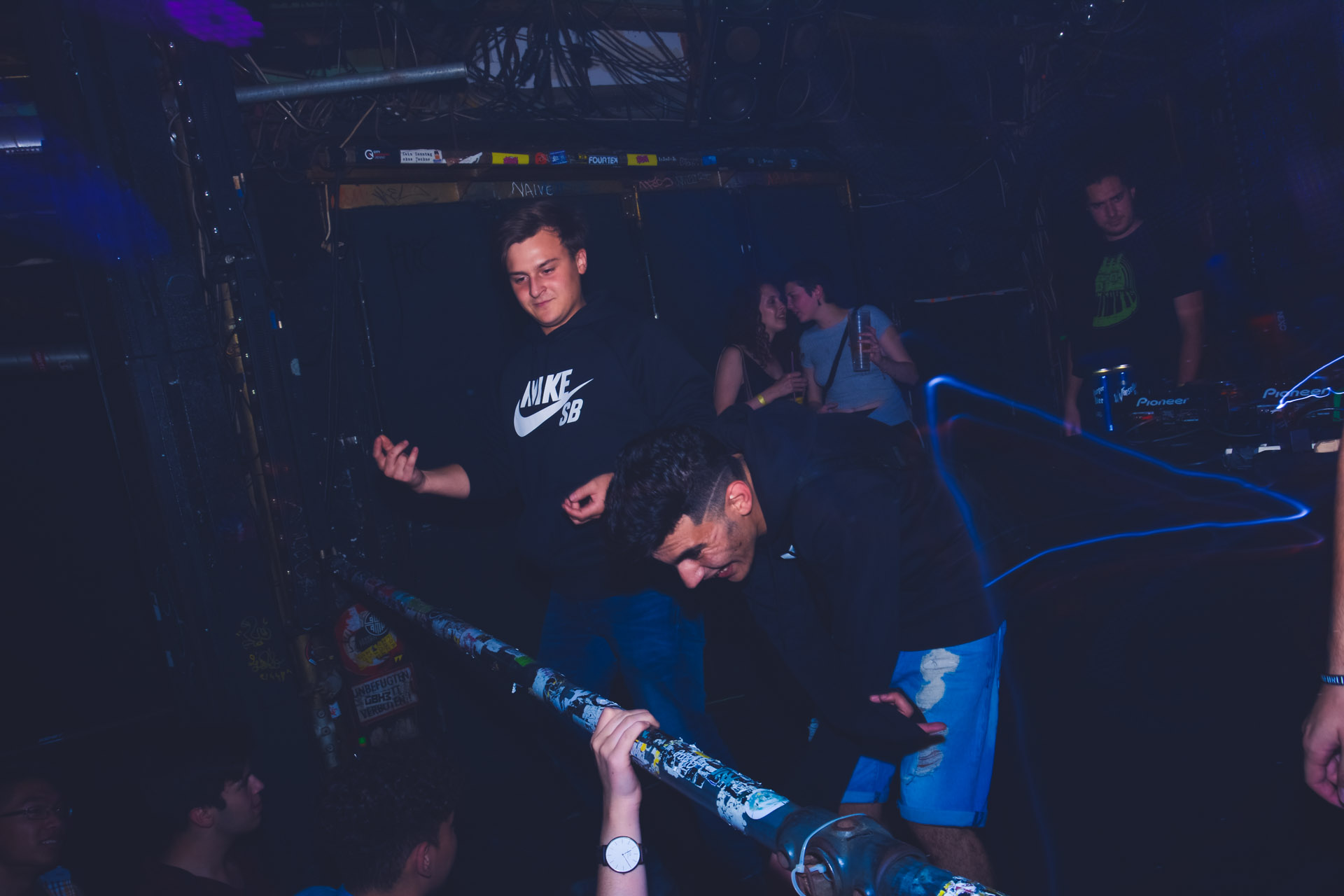 Im Fotoviewer öffnen Beat It Saturday Special @ Flex