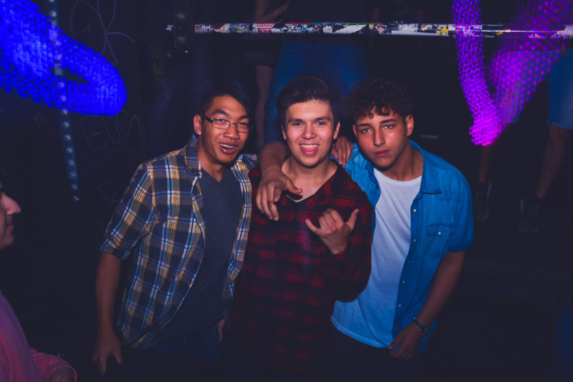 Im Fotoviewer öffnen Beat It Saturday Special @ Flex