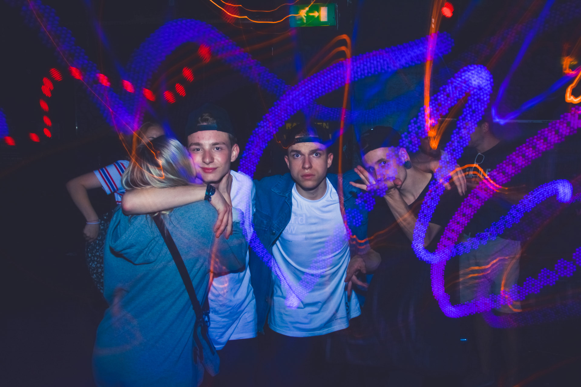 Im Fotoviewer öffnen Beat It Saturday Special @ Flex