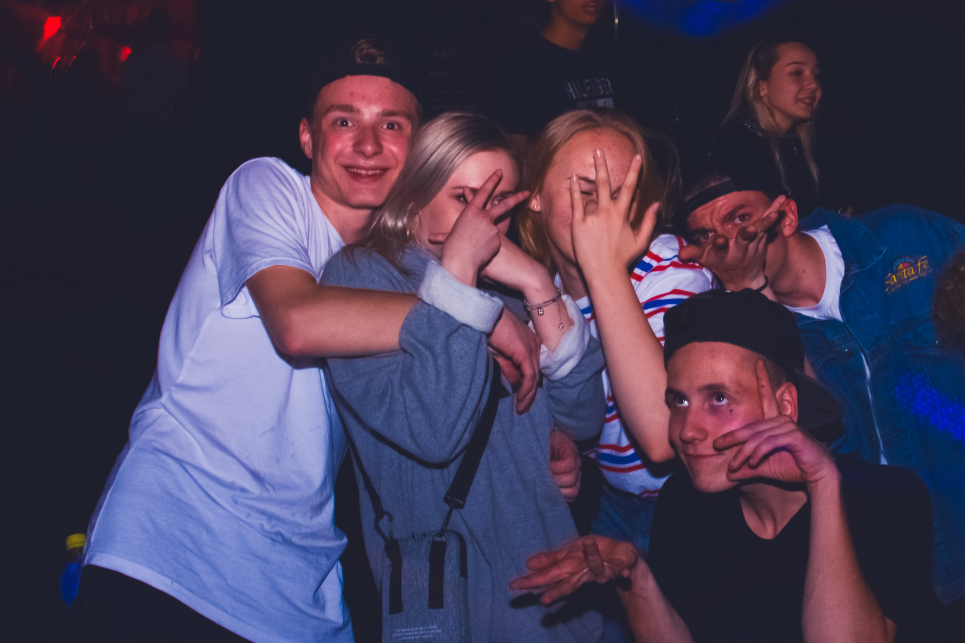 Im Fotoviewer öffnen Beat It Saturday Special @ Flex