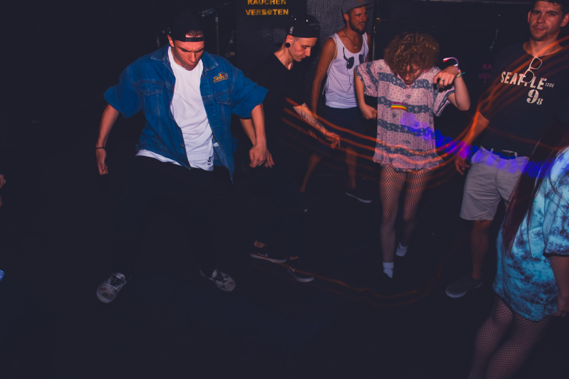 Im Fotoviewer öffnen Beat It Saturday Special @ Flex