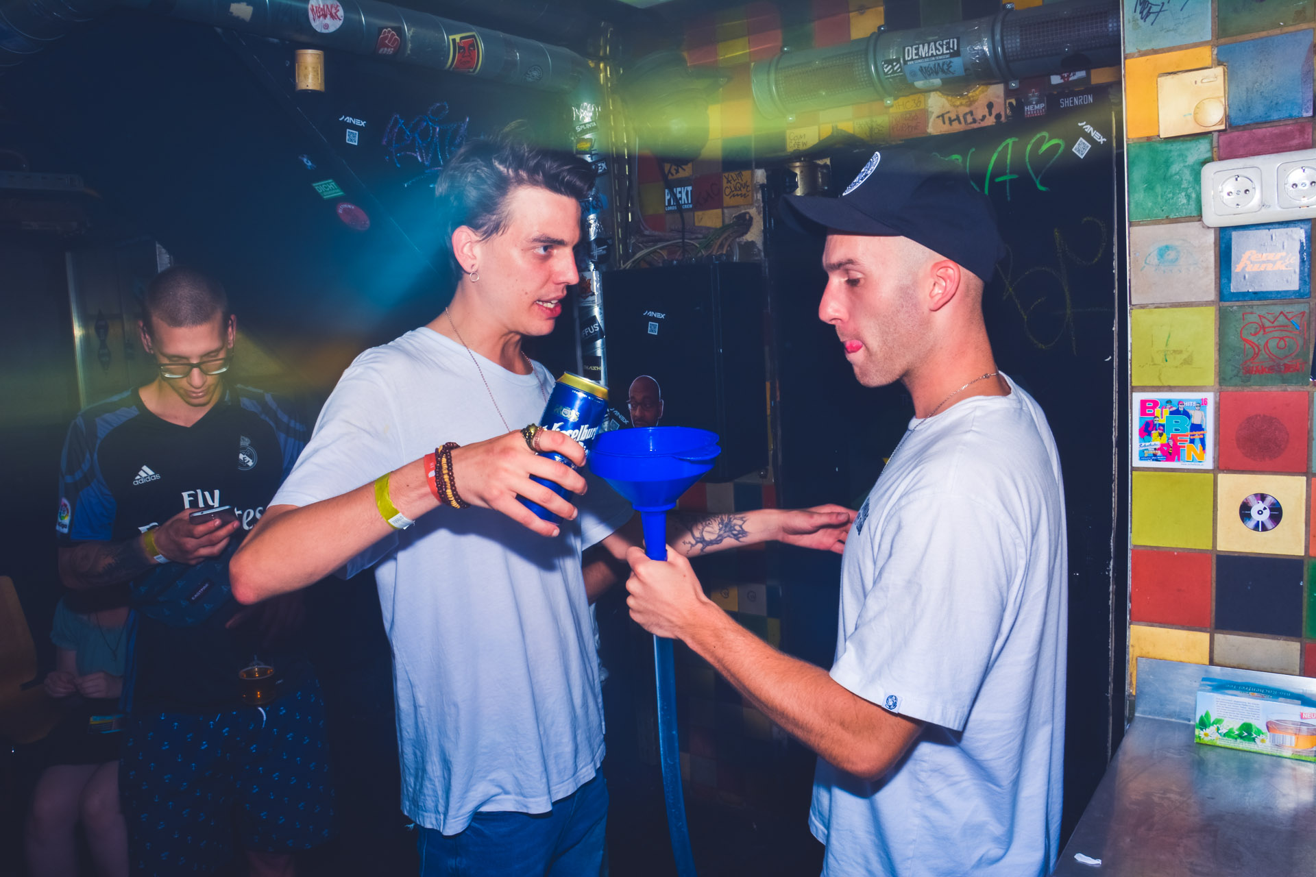 Im Fotoviewer öffnen Beat It Saturday Special @ Flex