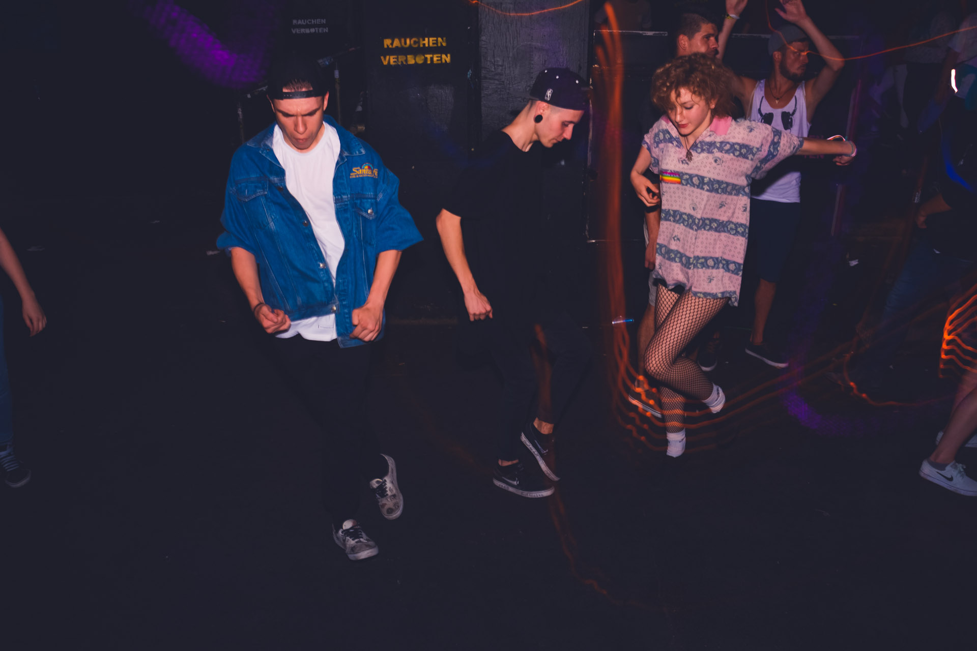 Im Fotoviewer öffnen Beat It Saturday Special @ Flex