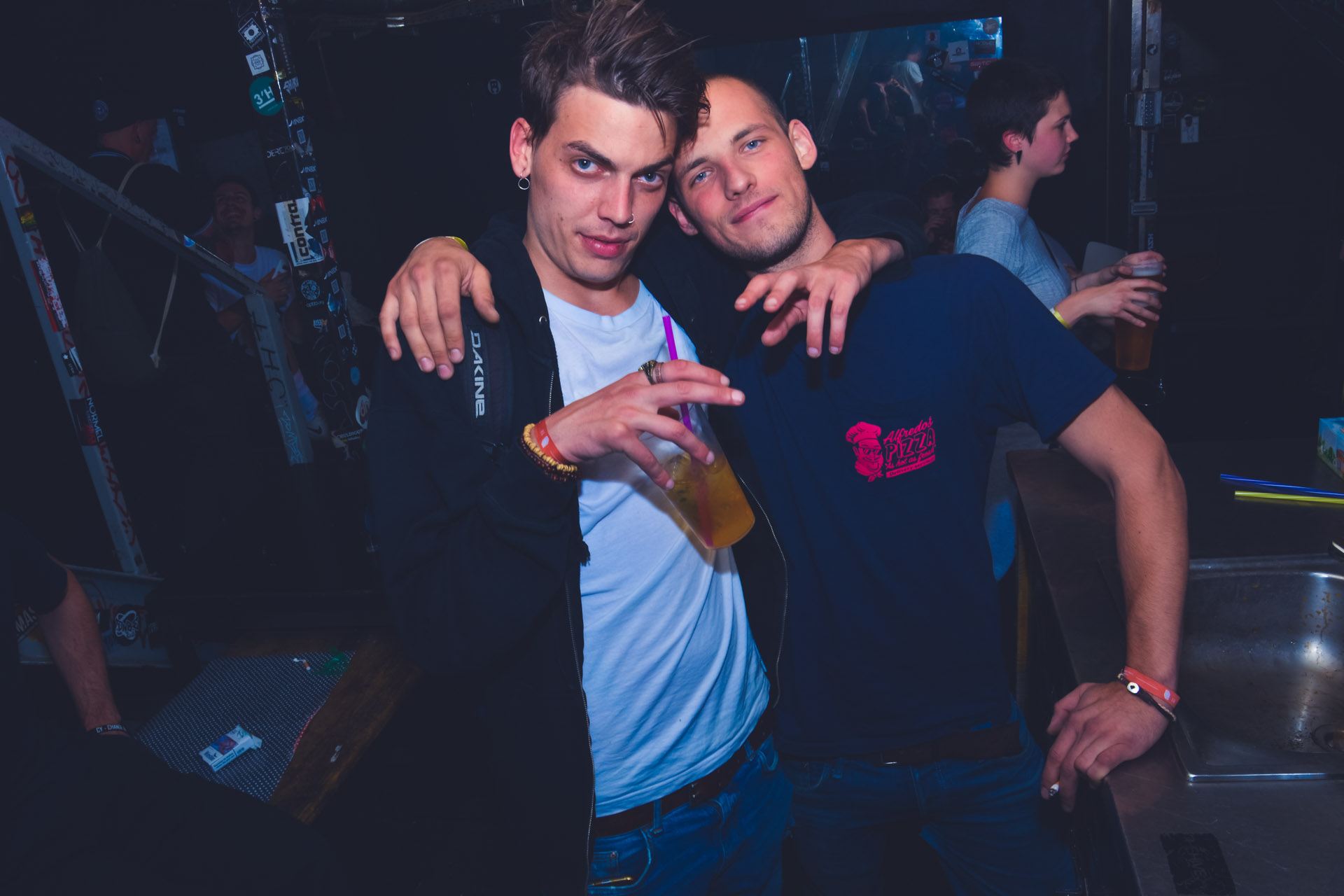 Im Fotoviewer öffnen Beat It Saturday Special @ Flex