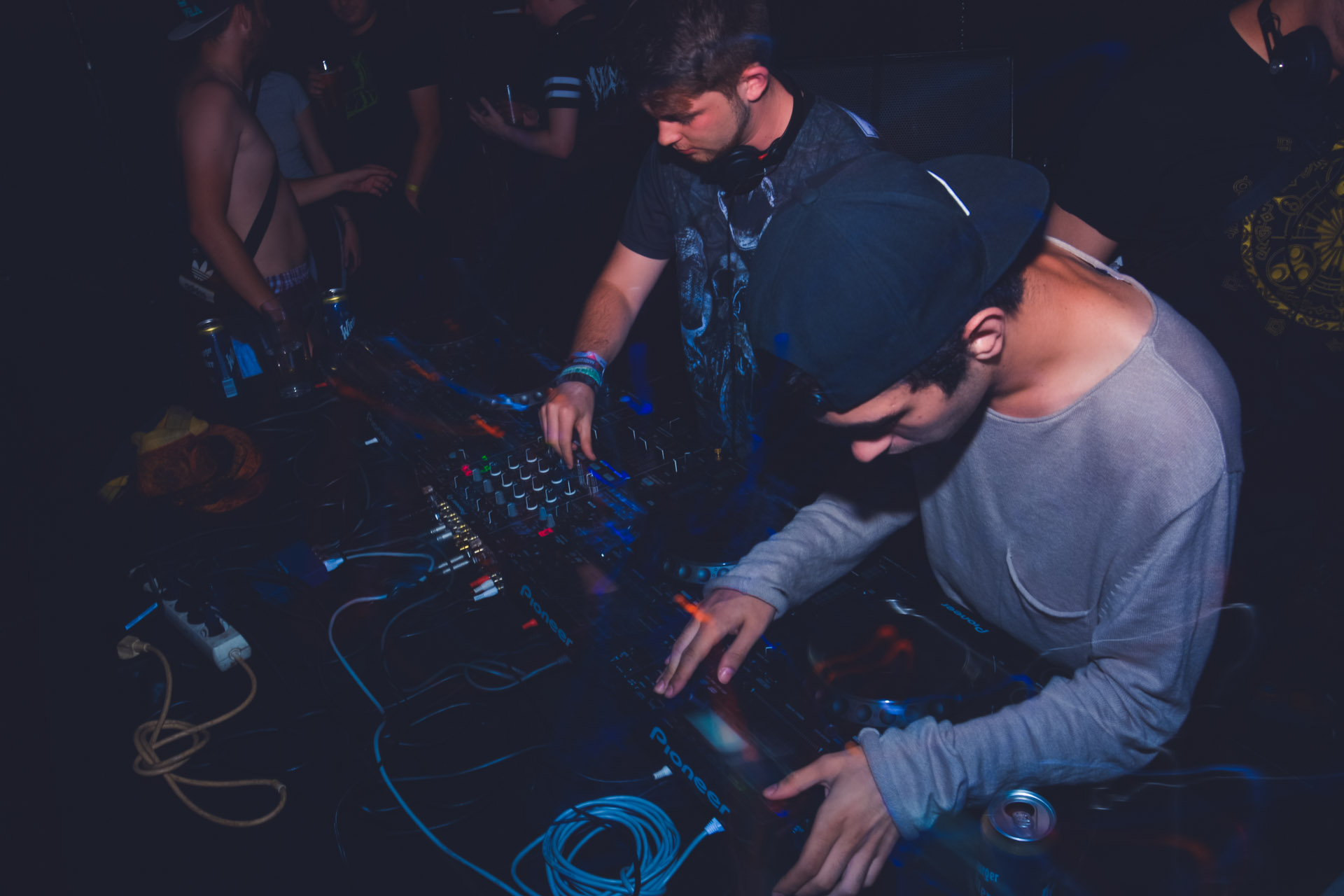 Im Fotoviewer öffnen Beat It Saturday Special @ Flex