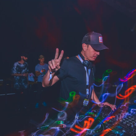 COMRADE XL @ Arena Nova