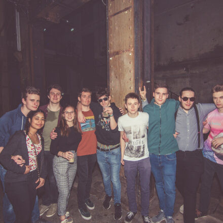 Club to Most @ Ottakringer Brauerei