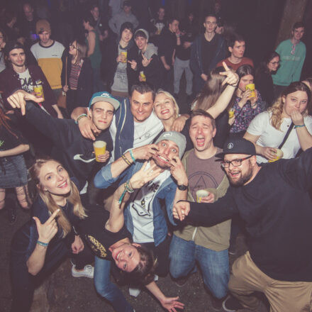 Club to Most @ Ottakringer Brauerei