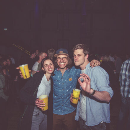 Club to Most @ Ottakringer Brauerei