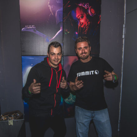 Comrade DNB pres. Highscore w/ Liveon @ SUB