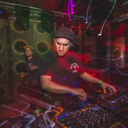 Comrade DNB pres. Highscore w/ Liveon @ SUB