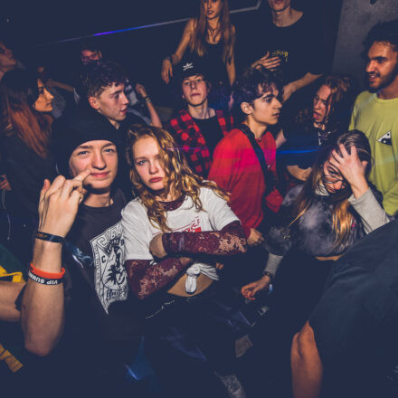 DISTRICTED NOIZE Neurofunk Night @ Heart Club