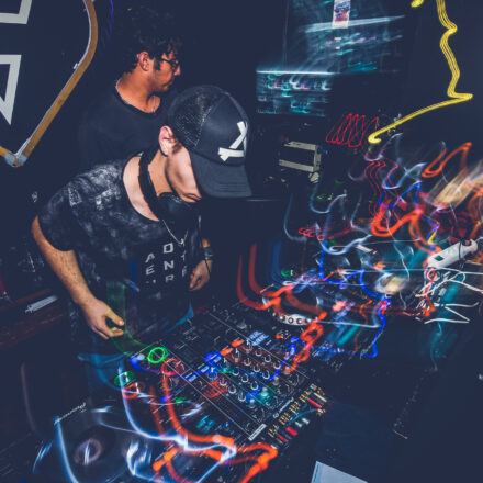 DISTRICTED NOIZE Neurofunk Night @ Heart Club