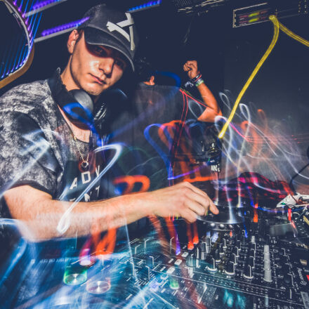 DISTRICTED NOIZE Neurofunk Night @ Heart Club