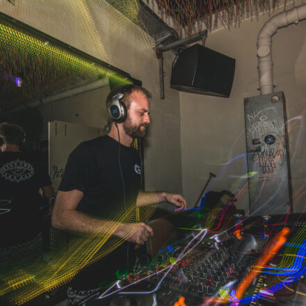 Electronic Fusion @ Pratersauna